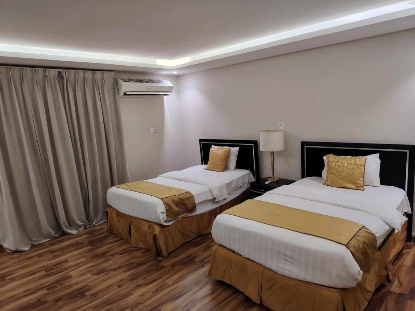 فيجن للوحدات السكنية شقة فندقية